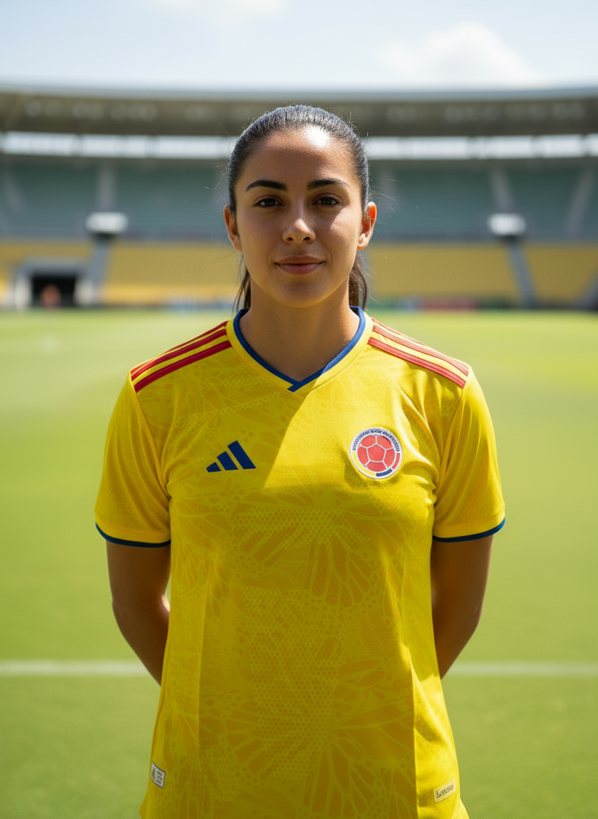 Combo Mundialista Colombia 2026 — Camiseta + Gorra