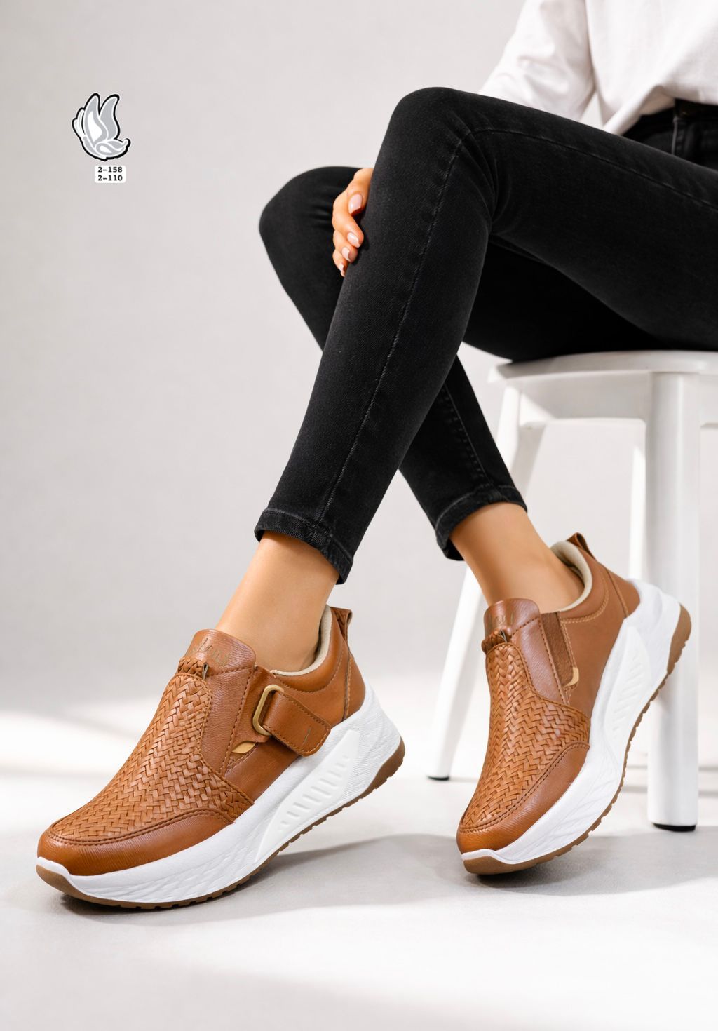 DEPORTIVO ELEGANTE PARA DAMA