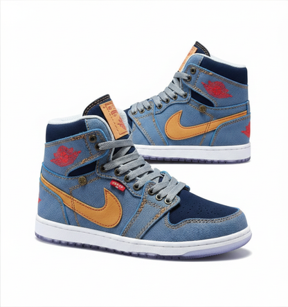 JORDAN INF LEVIS