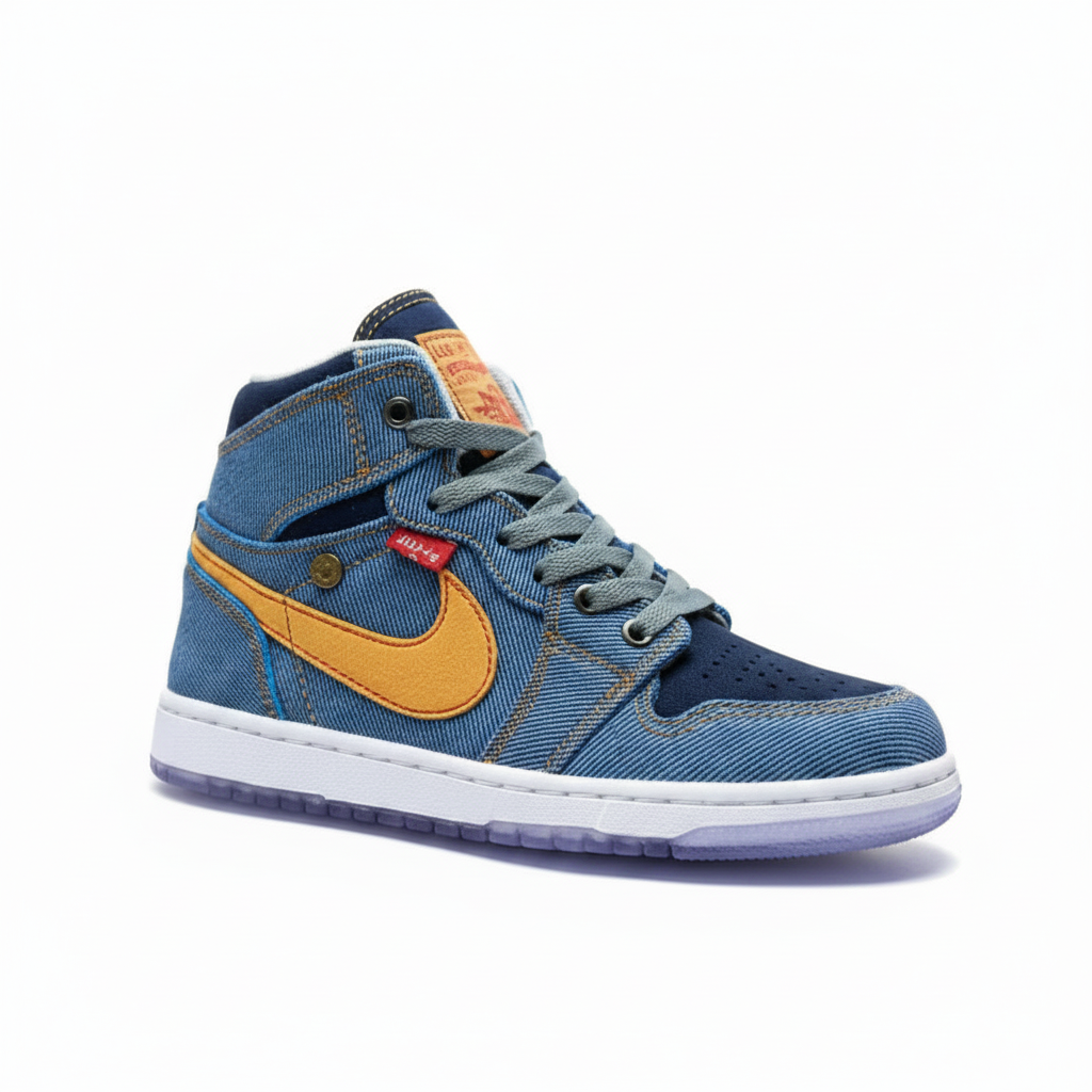 JORDAN INF LEVIS